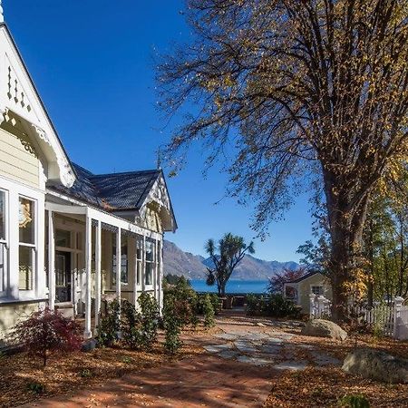 Hulbert House Luxury Boutique Lodge 퀸즈타운 외부 사진