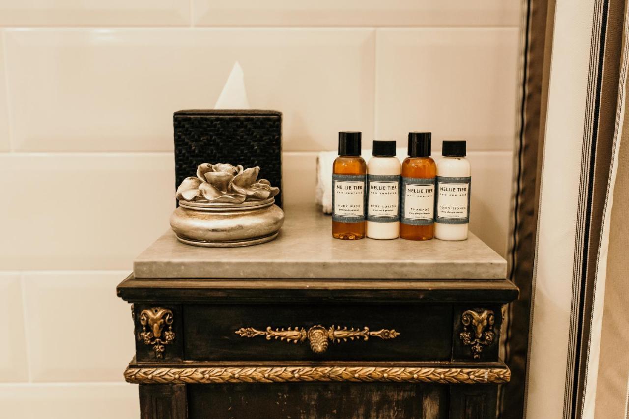 Hulbert House Luxury Boutique Lodge 퀸즈타운 외부 사진