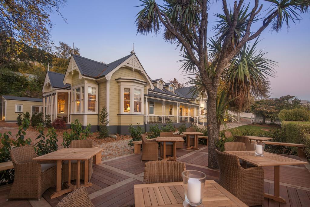Hulbert House Luxury Boutique Lodge 퀸즈타운 외부 사진